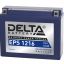 Аккумулятор Delta EPS 1216 (12V, 16Ah, 230A) [YTX16AL-A2]