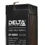 Аккумулятор Delta DT 6023 (6V, 2.3Ah)