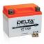 Аккумулятор Delta CT 1209 (12V, 9Ah, 135A) [YTX9-BS, YTX9]