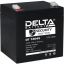 Аккумулятор Delta DT 12045 (12V, 4.5Ah)