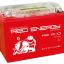 Аккумулятор Red Energy RE 12-10 (12V, 10Ah, 110A) [YB9A-A, YB9-B, 12N9-4B-1]