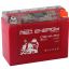 Аккумулятор Red Energy DS 12-20 (12V, 20Ah, 260A) [Y50-N18L-A3, YTX24HL-BS, YTX24HL]