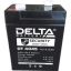 Аккумулятор Delta DT 4045 (4V, 4.5Ah)
