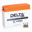 Аккумулятор Delta CT 12025 (12V, 2.5Ah, 40A) [YTX4B-BS]
