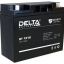 Аккумулятор Delta DT 1218 (12V, 18Ah)