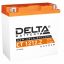 Аккумулятор Delta CT 1212.2 (12V, 14Ah, 155A) [YT14B-BS]
